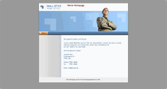 Desktop Screenshot of johela.de